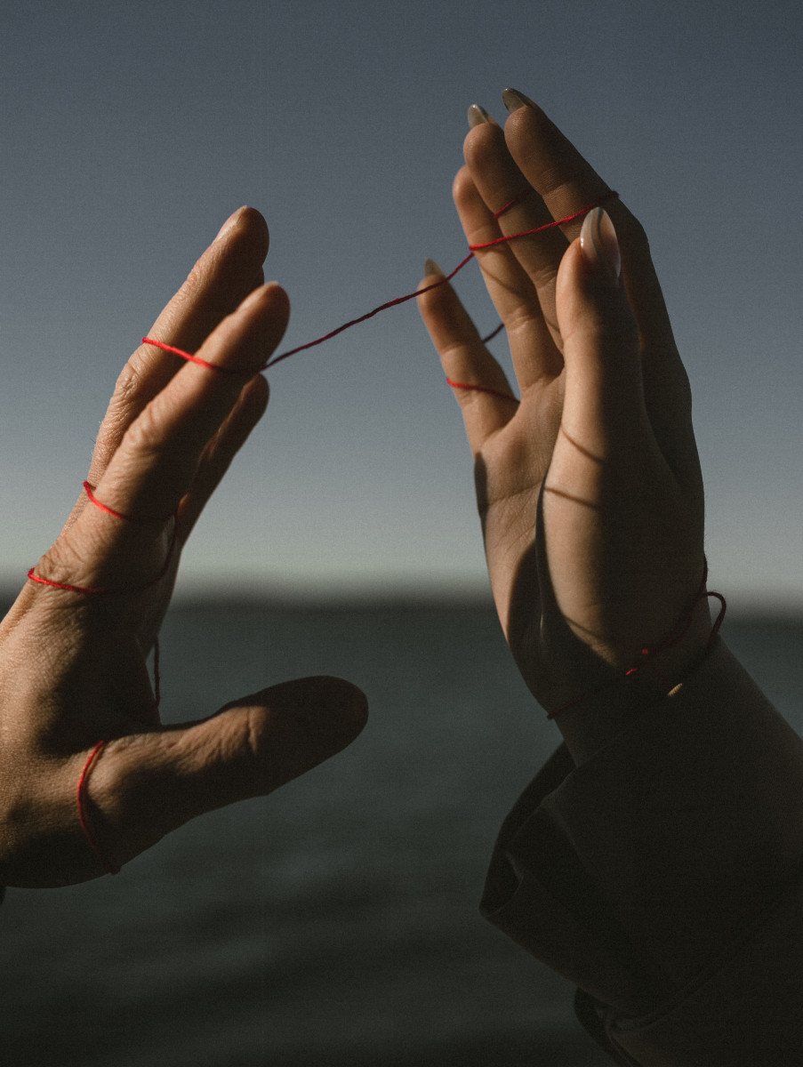 On Connection: Writing a new artist’s statement